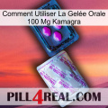 Comment Utiliser La Gelée Orale 100 Mg Kamagra 37